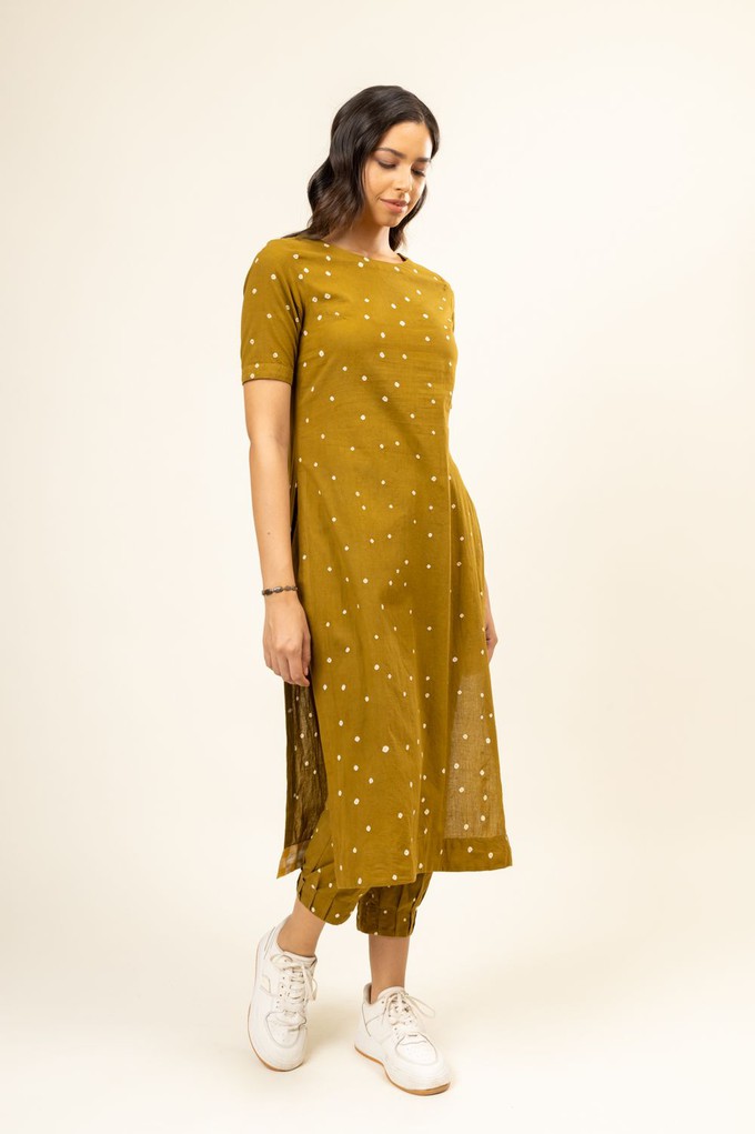 Bandhini Tunic from Doodlage