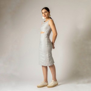 Annie Blue dress from Doodlage