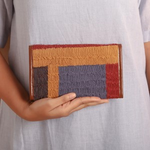 Chipper Textured Clutch from Doodlage