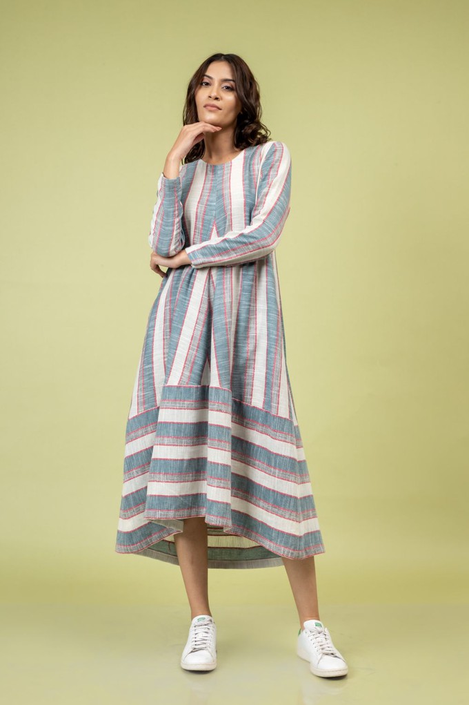 Jill Flared Dress from Doodlage
