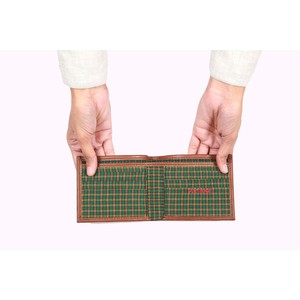 Patch Me Up Men's Wallet from Doodlage