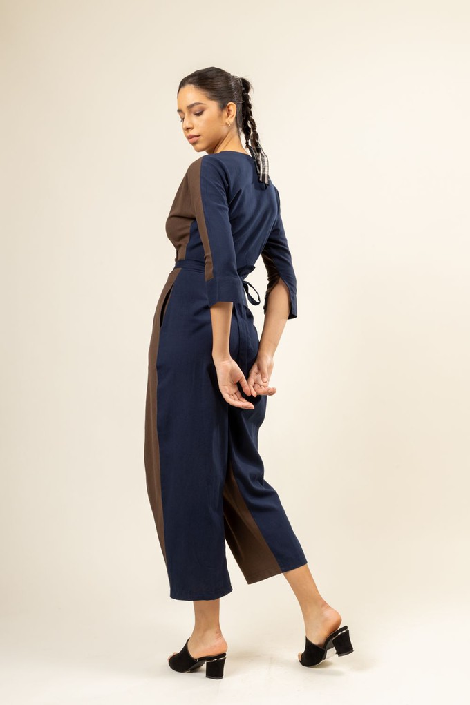 Marla Brown Jumpsuit from Doodlage