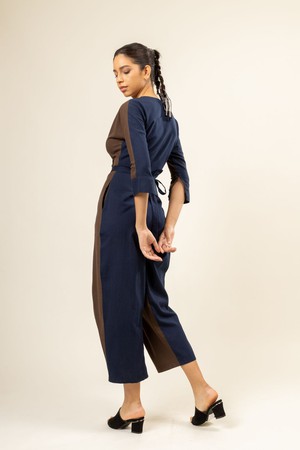 Marla Brown Jumpsuit from Doodlage