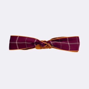 Front Knot Headband from Doodlage