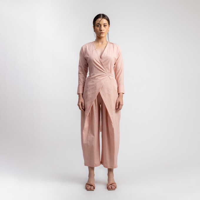 Marla pink Jumpsuit from Doodlage