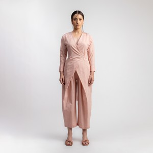 Marla pink Jumpsuit from Doodlage