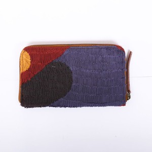 Sunny Day' Zip Wallet from Doodlage