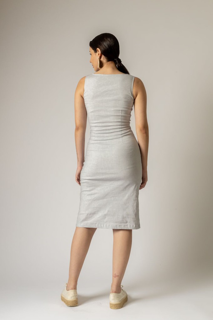 Annie Blue dress from Doodlage