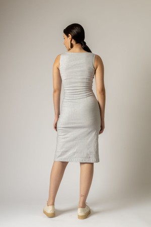 Annie Blue dress from Doodlage