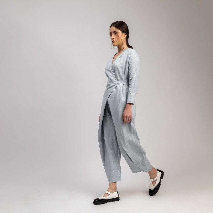 Marla Blue jumpsuit from Doodlage