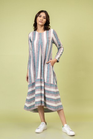 Jill Flared Dress from Doodlage