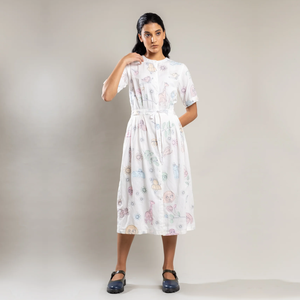 Cloudwalker Trench Dress from Doodlage