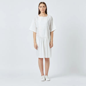 Jean White Tunic from Doodlage