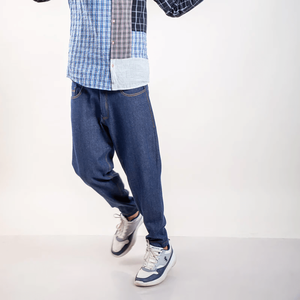 UPCYCLED DENIM FOR MEN from Doodlage