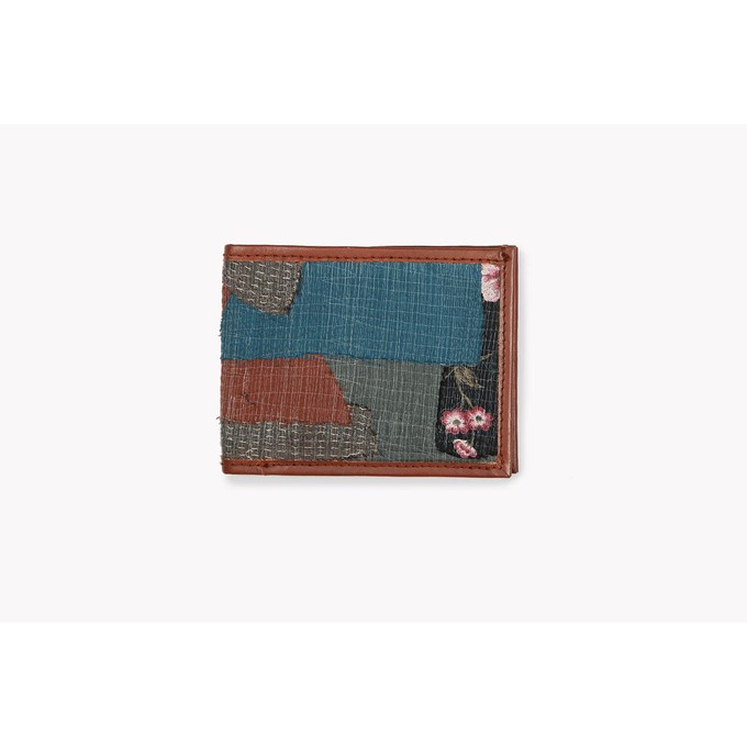 Patch Me Up Men's Wallet from Doodlage