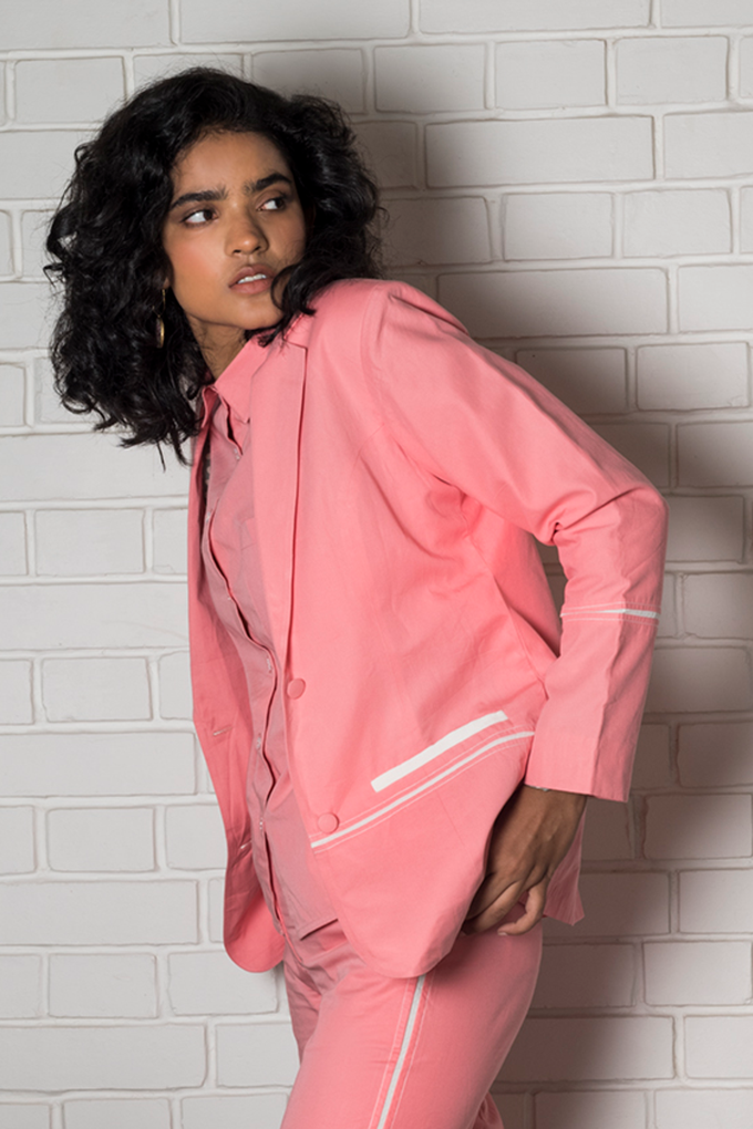 BAILEY JACKET from Doodlage
