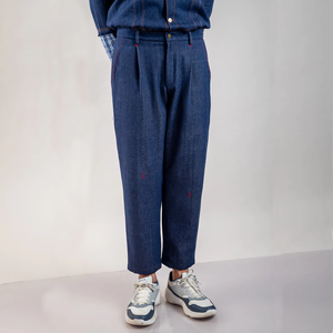 UPCYCLED DENIM FOR MEN from Doodlage