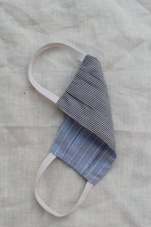 Upcycled Masks from Doodlage