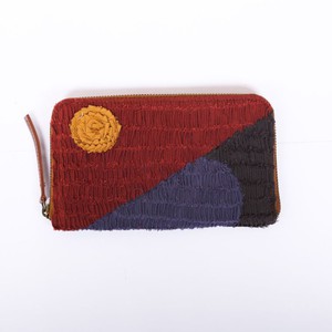 Sunny Day' Zip Wallet from Doodlage