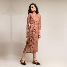 Felicia Slit Dress via Doodlage