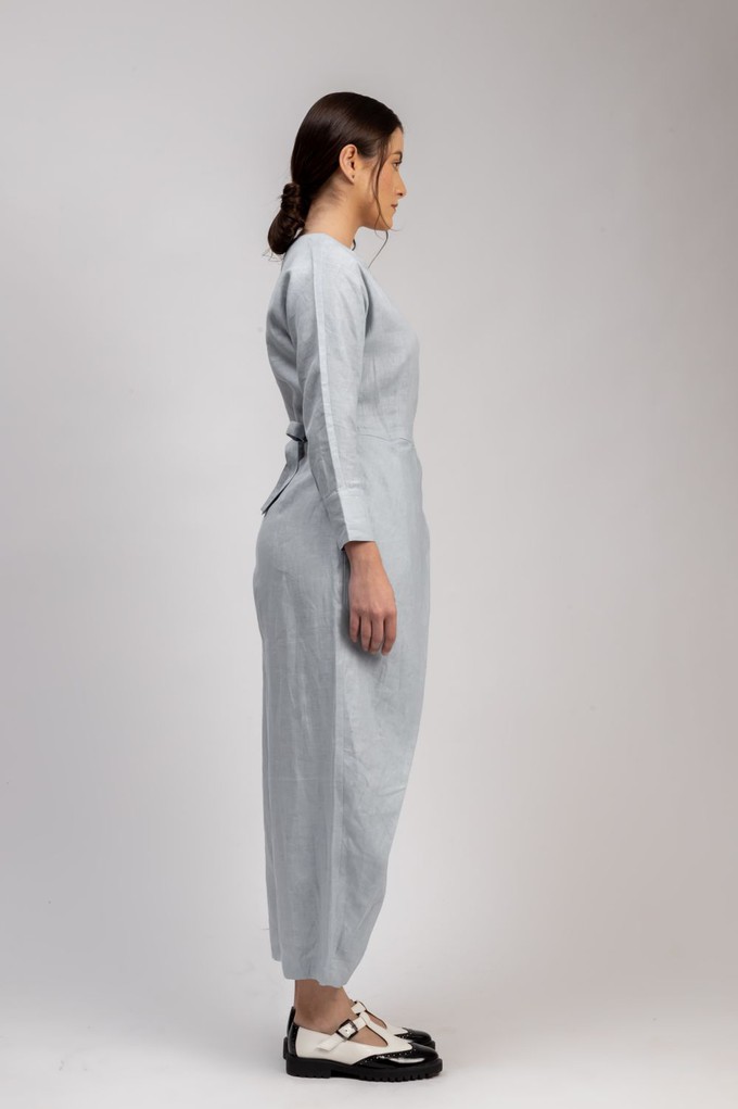 Marla Blue jumpsuit from Doodlage