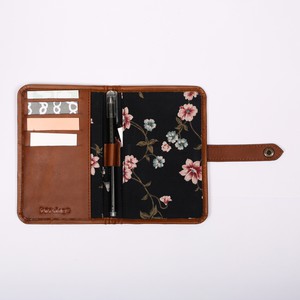 Bon Voyage' Passport Holder from Doodlage