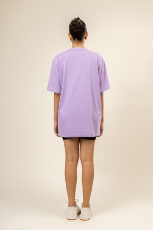 Jamie Purple T-Shirt from Doodlage