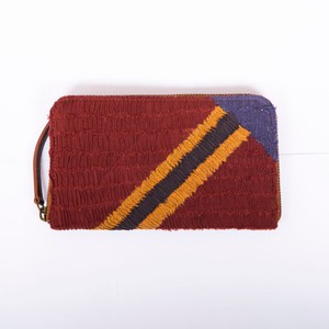 Synchrony' Zip Wallet from Doodlage