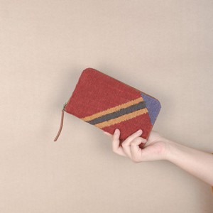 Synchrony' Zip Wallet from Doodlage