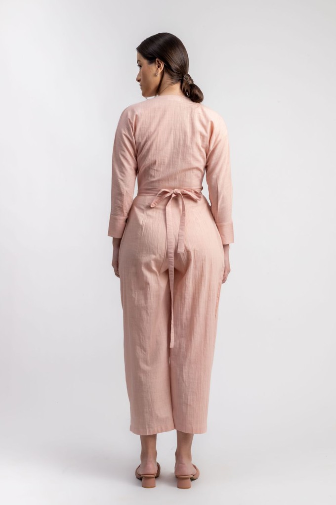 Marla pink Jumpsuit from Doodlage