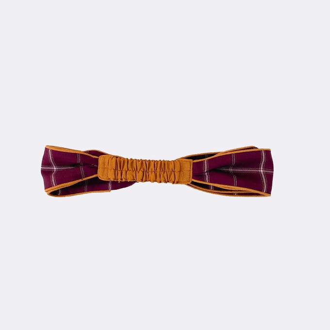 Front Knot Headband from Doodlage