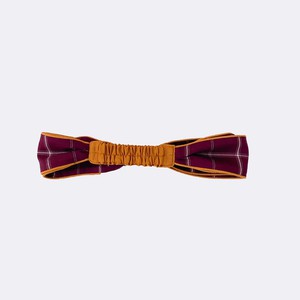 Front Knot Headband from Doodlage