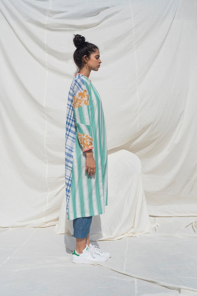 JAYLEN TUNIC from Doodlage