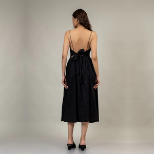 Mary Black Dress from Doodlage