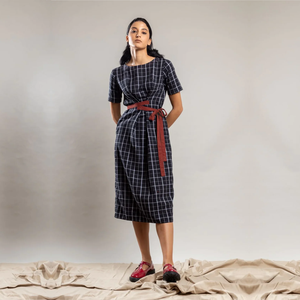 Sue Black Dress from Doodlage