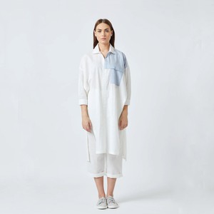 Blake White Tunic from Doodlage