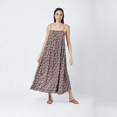 Carol Dress via Doodlage
