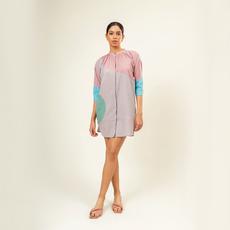 Yuko Tunic via Doodlage