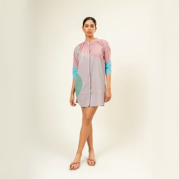 Yuko Tunic from Doodlage