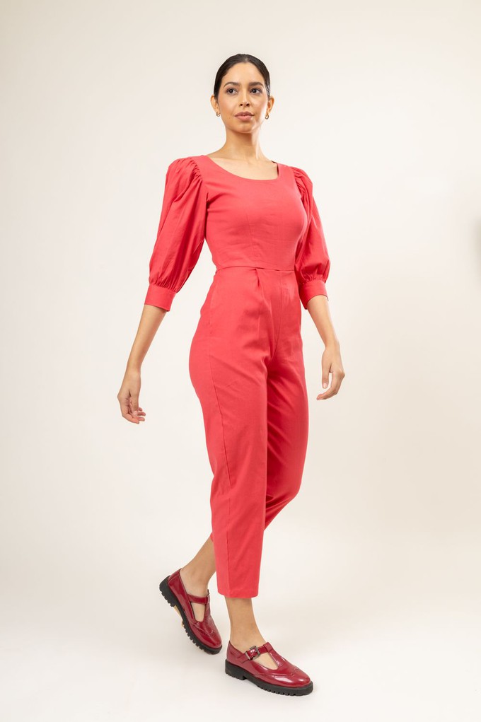 Thora Jumpsuit from Doodlage