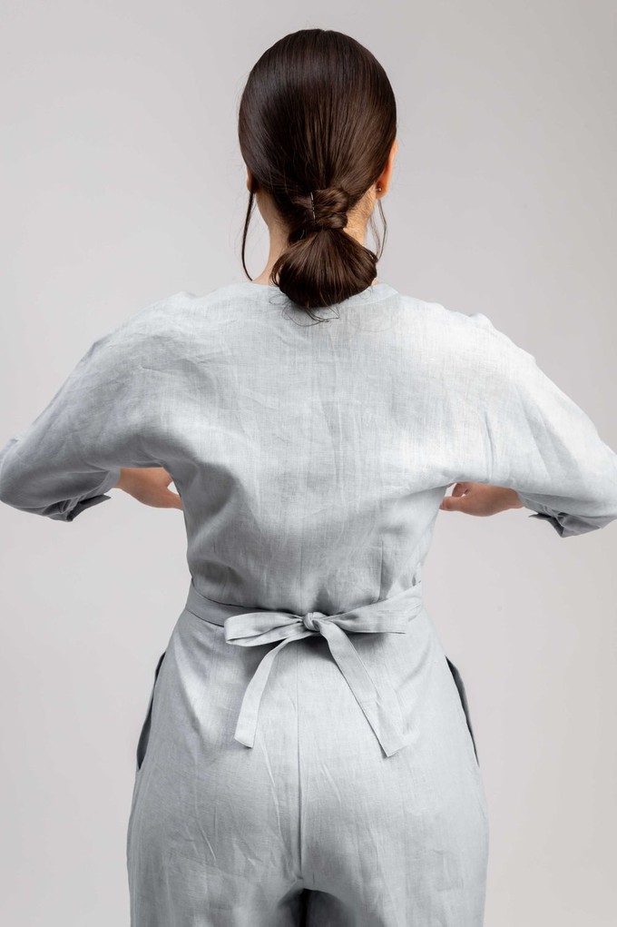 Marla Blue jumpsuit from Doodlage