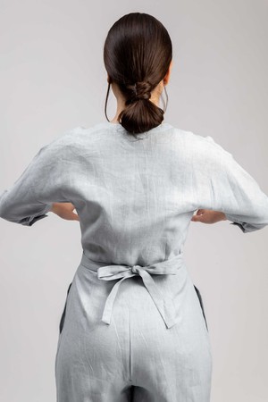 Marla Blue jumpsuit from Doodlage