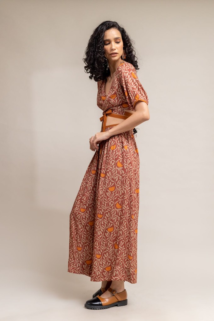 Renho printed trousers from Doodlage