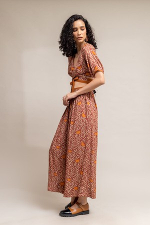 Renho printed trousers from Doodlage