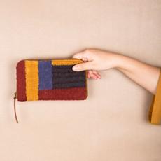 Synchrony' Zip Wallet via Doodlage