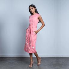 Janet Dress via Doodlage