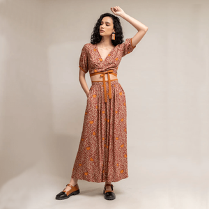 Renho printed trousers from Doodlage