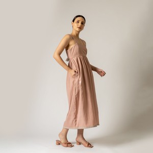Clara Pink Dress from Doodlage