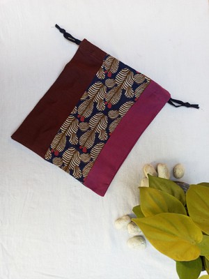 Reusable Furoshiki Pouches from Doodlage
