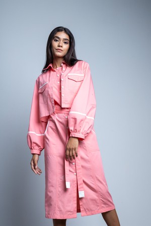 Janet Jacket from Doodlage